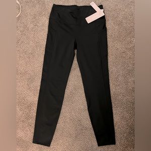 RBX Women’s Activewear Black Leggings